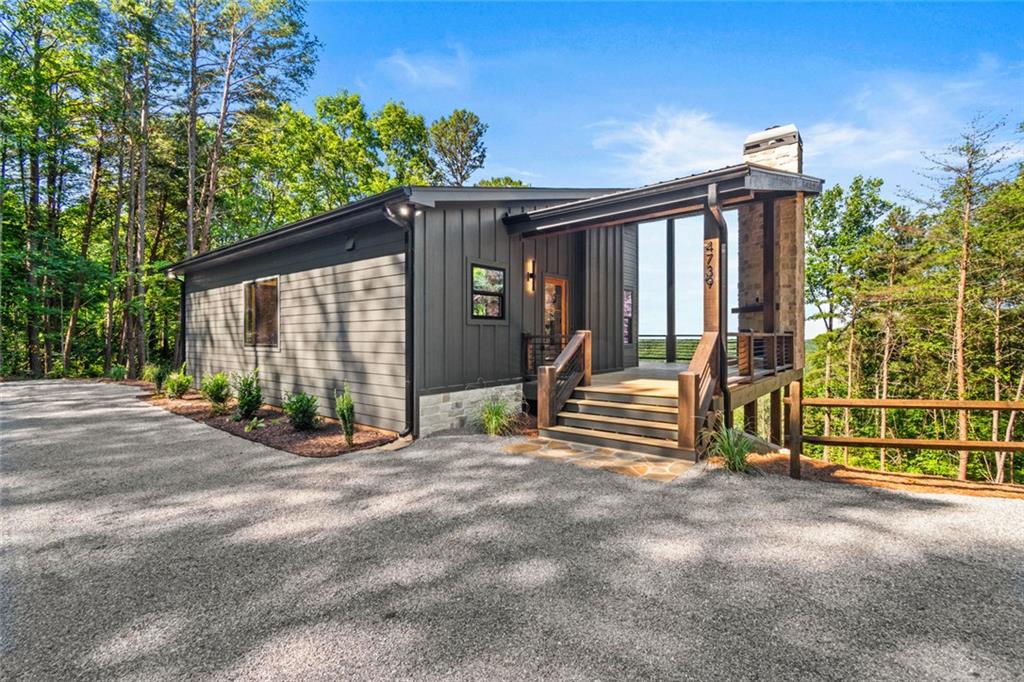 4739 Big Ridge Road Talking Rock, GA 30175 - Photo 7 of 68