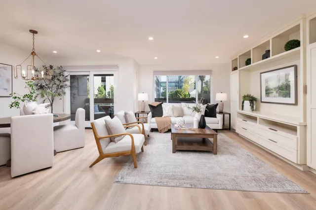 $600,000 | 490 Mariners Island Boulevard, Unit 102, San Mateo, CA 94404