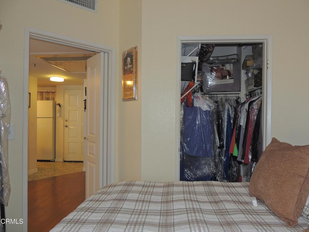 865 South B Street, Unit L2 Oxnard, CA 93030 - Photo 9 of 32 a view of a hallway with a elevator