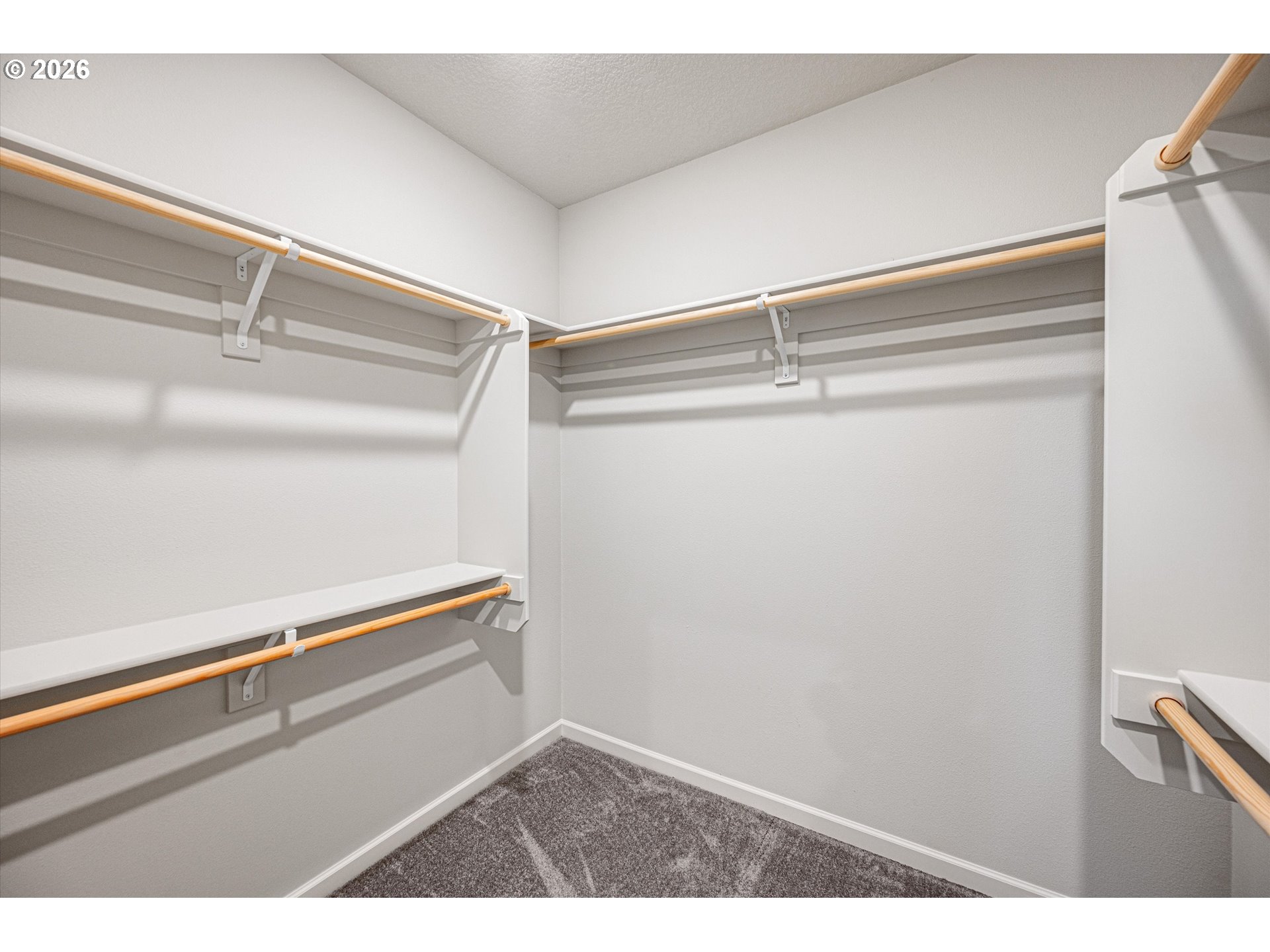 2637 South 6th Way Ridgefield, WA 98642 - Photo 25 of 41 a view of small space with racks on the wall