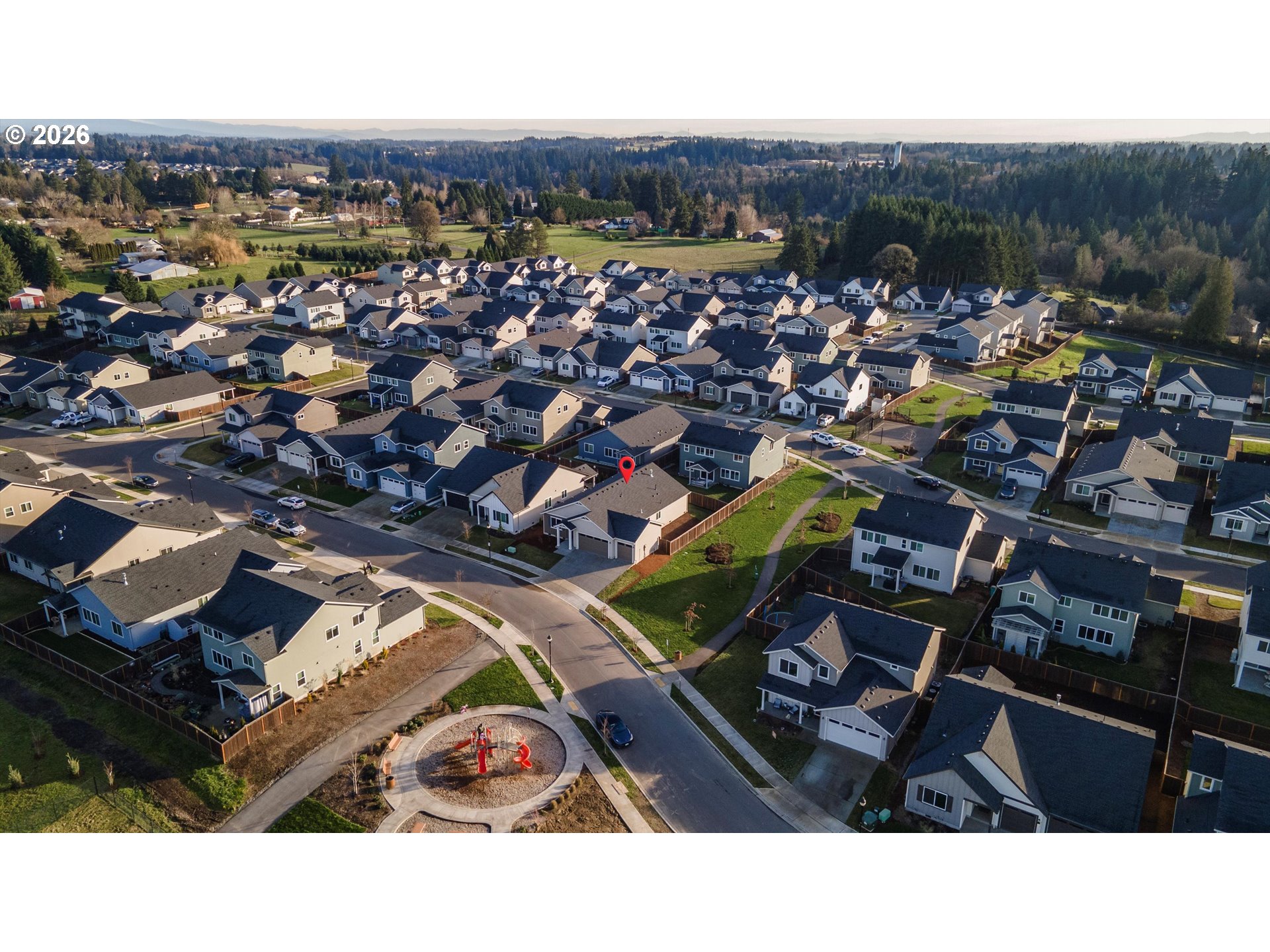 2637 South 6th Way Ridgefield, WA 98642 - Photo 36 of 41 a view of a chairs and table in a terrace
