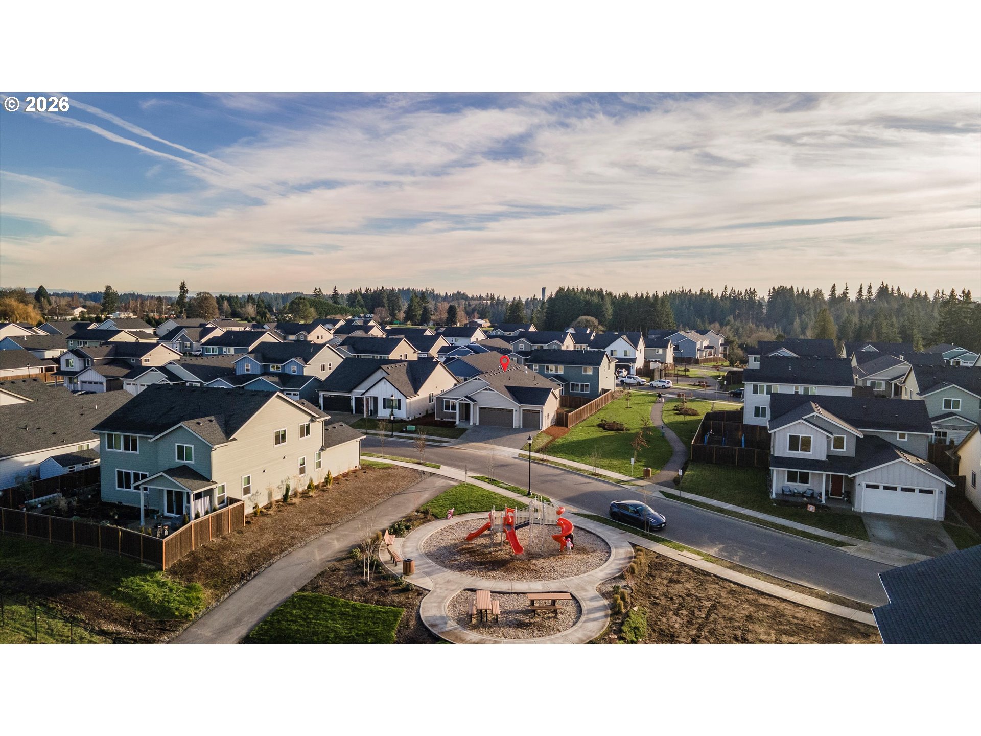 2637 South 6th Way Ridgefield, WA 98642 - Photo 38 of 41 a picture of city view