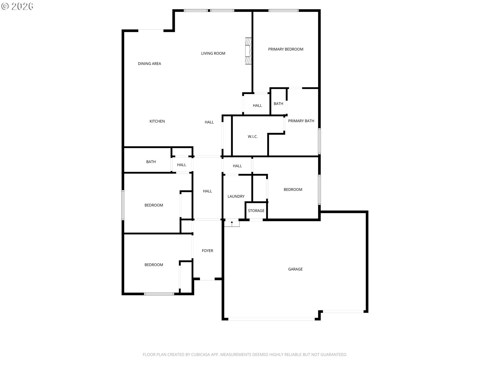 2637 South 6th Way Ridgefield, WA 98642 - Photo 41 of 41 a picture of a bathroom with mirror