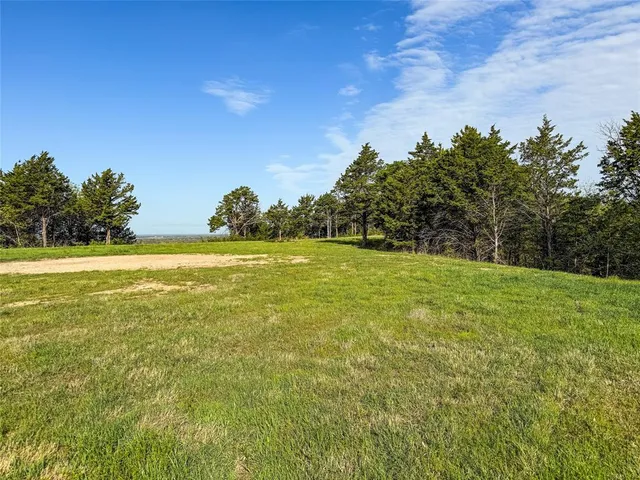 a view of an ocean view