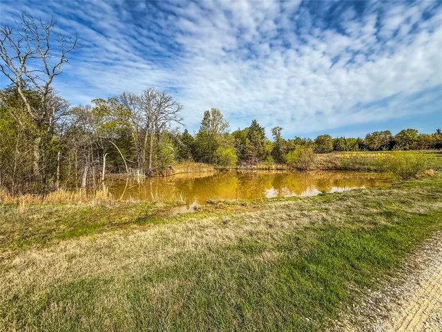 a view of an outdoor space and a yard