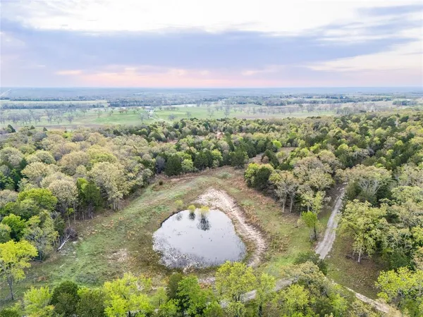 a view of an ocean with beach