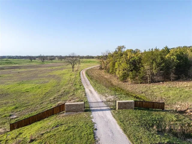 a view of city and ocean