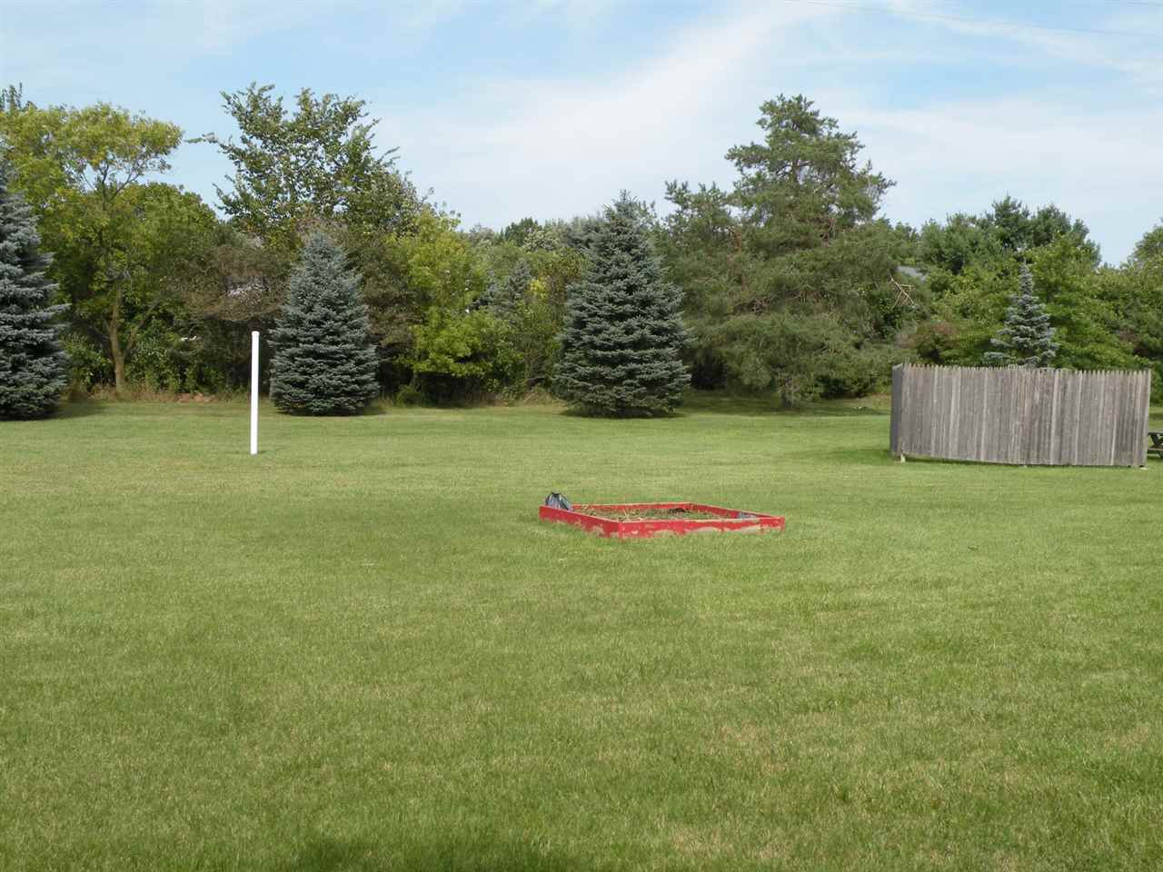 360 West Wilkinson Road Owosso, MI 48867 - Photo 5 of 21 Back Yard View