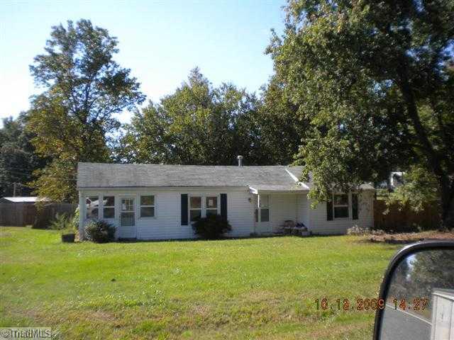 220 Calvin Sowers Road Lexington, NC 27295 - Photo 1 of 1 Exterior Front.