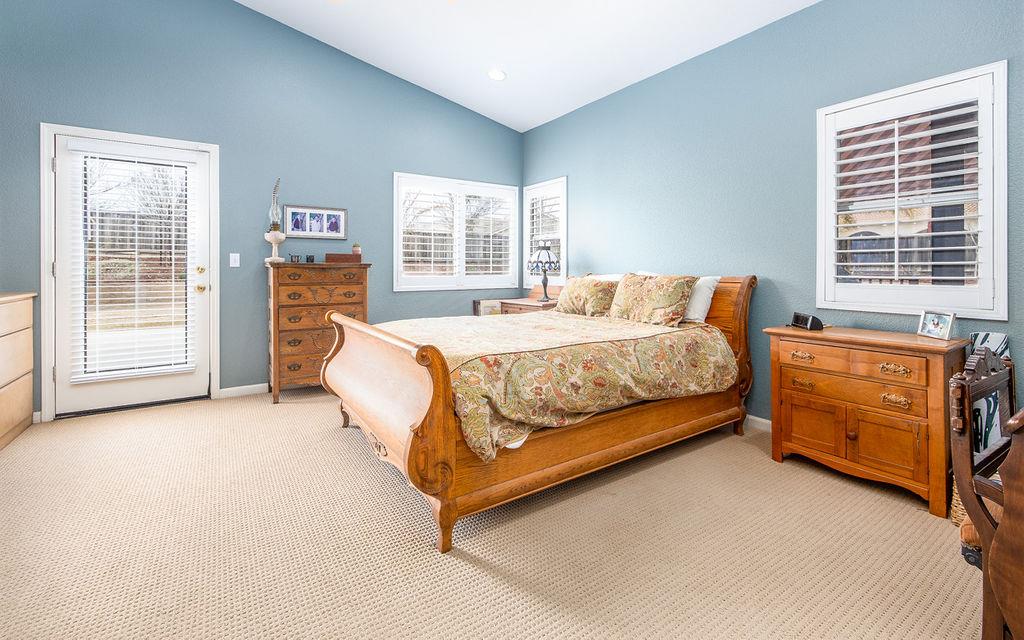 265 Blueridge Street Soledad, CA 93960 - Photo 17 of 33 a bed sitting in a bedroom next to a window