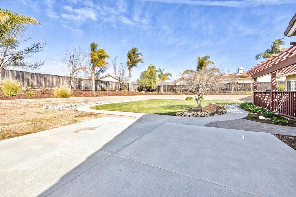 265 Blueridge Street Soledad, CA 93960 - Photo 27 of 33 a view of a swimming pool and an outdoor space