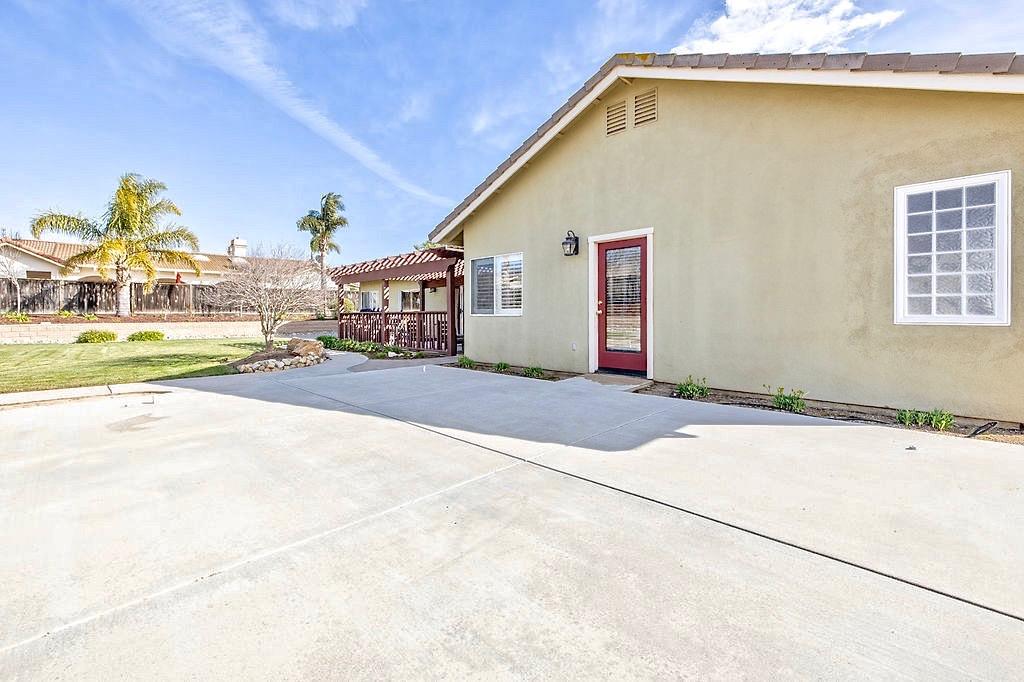 265 Blueridge Street Soledad, CA 93960 - Photo 29 of 33 a view of a house with a outdoor space
