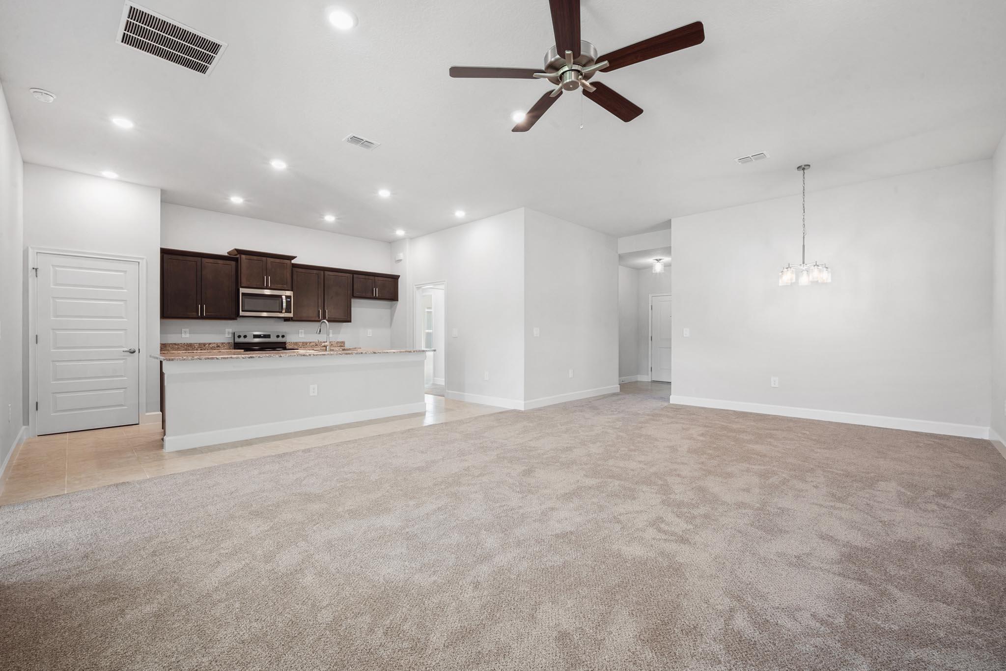 8639 Modeno Street Fort Pierce, FL 34951 - Photo 6 of 32 Open Concept