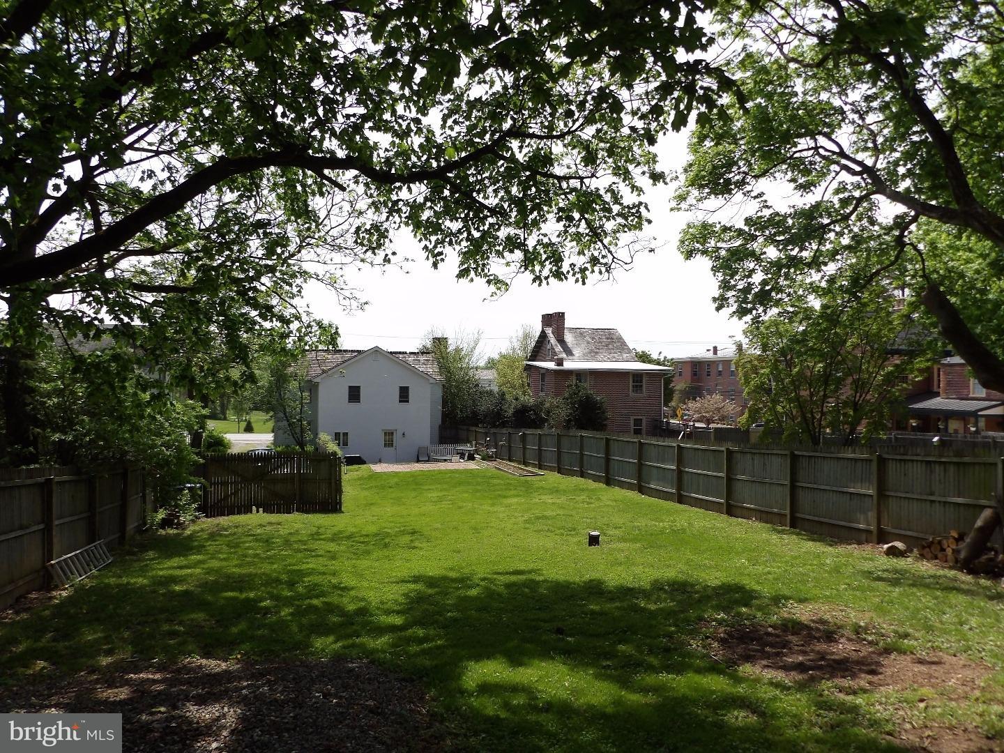 1731 West Doe Run Road Unionville, PA 19348 - Photo 2 of 11 Back Yard