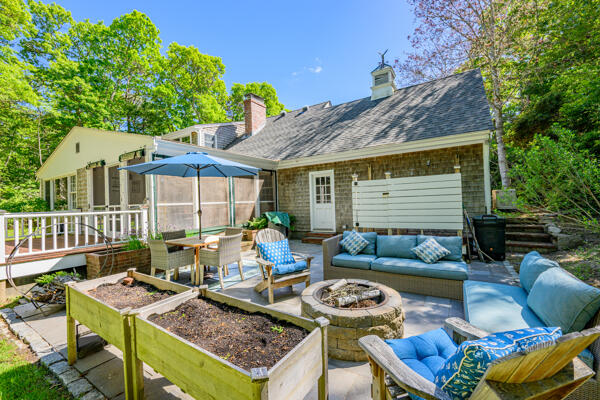 27 Two Ponds Road Falmouth, MA 02540 - Photo 20 of 45 Patio