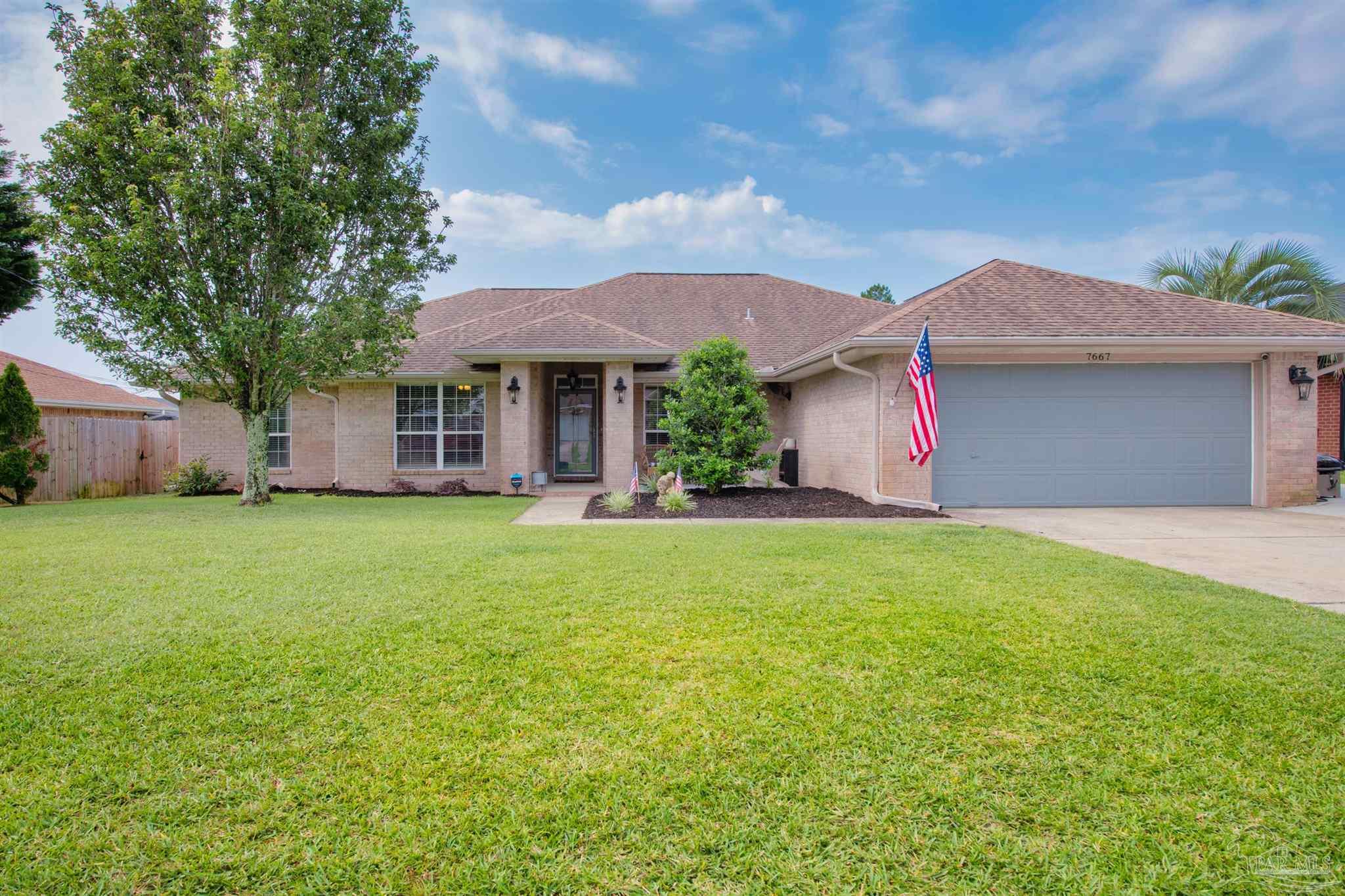 7667 Marthas Way Navarre, FL 32566 - Photo 1 of 37