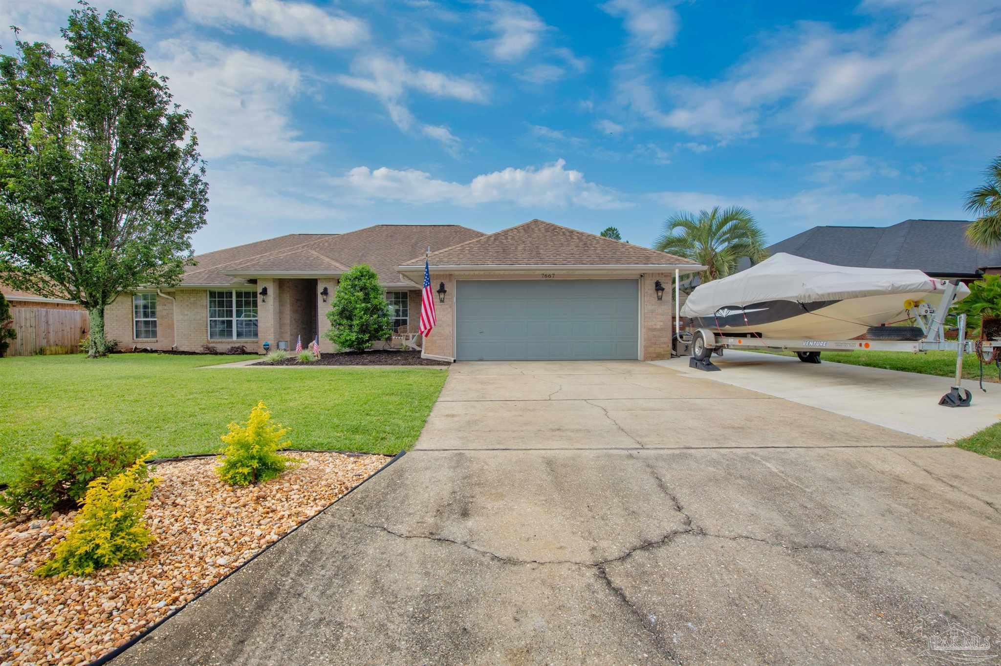 7667 Marthas Way Navarre, FL 32566 - Photo 2 of 37