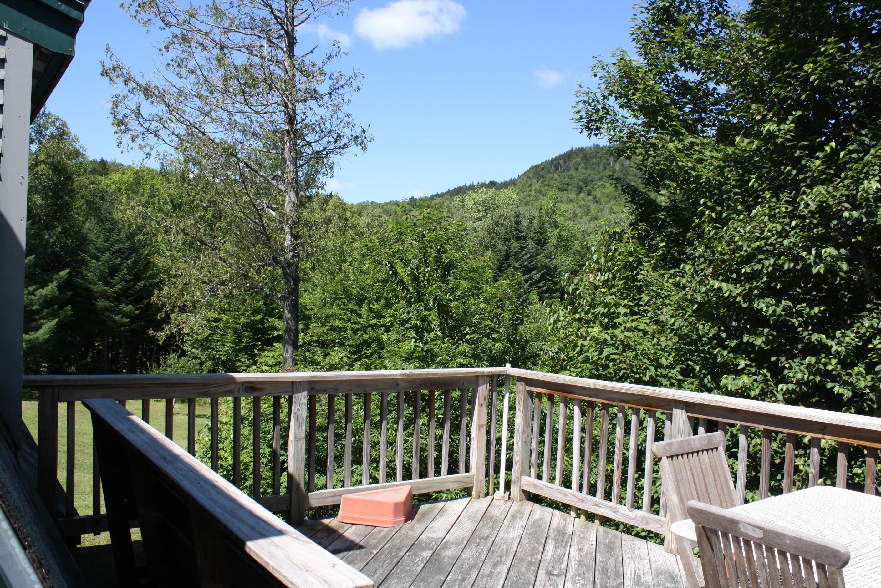333 Quimby Pond Road Rangeley, ME 04970 - Photo 39 of 60 Apartment Deck
