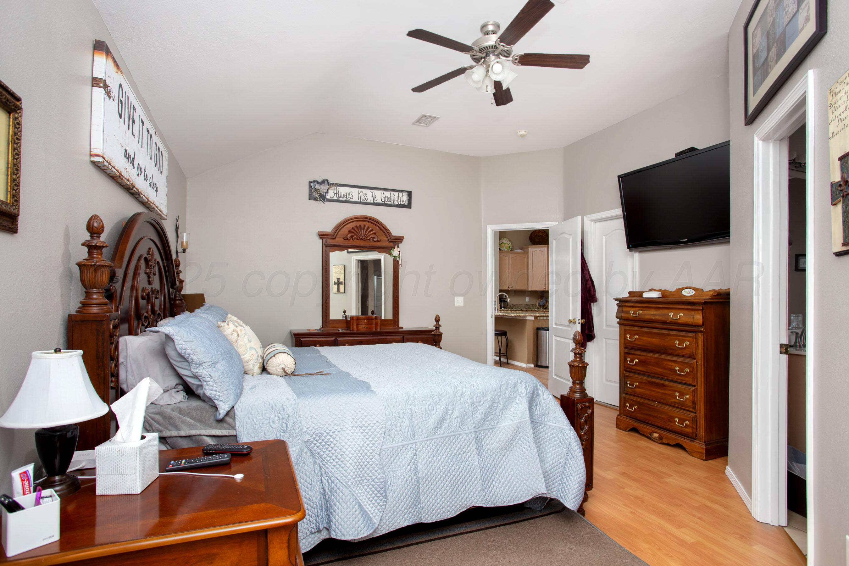 1011 Pikes Peak Drive Amarillo, TX 79110 - Photo 13 of 28 Primary Bedroom 2
