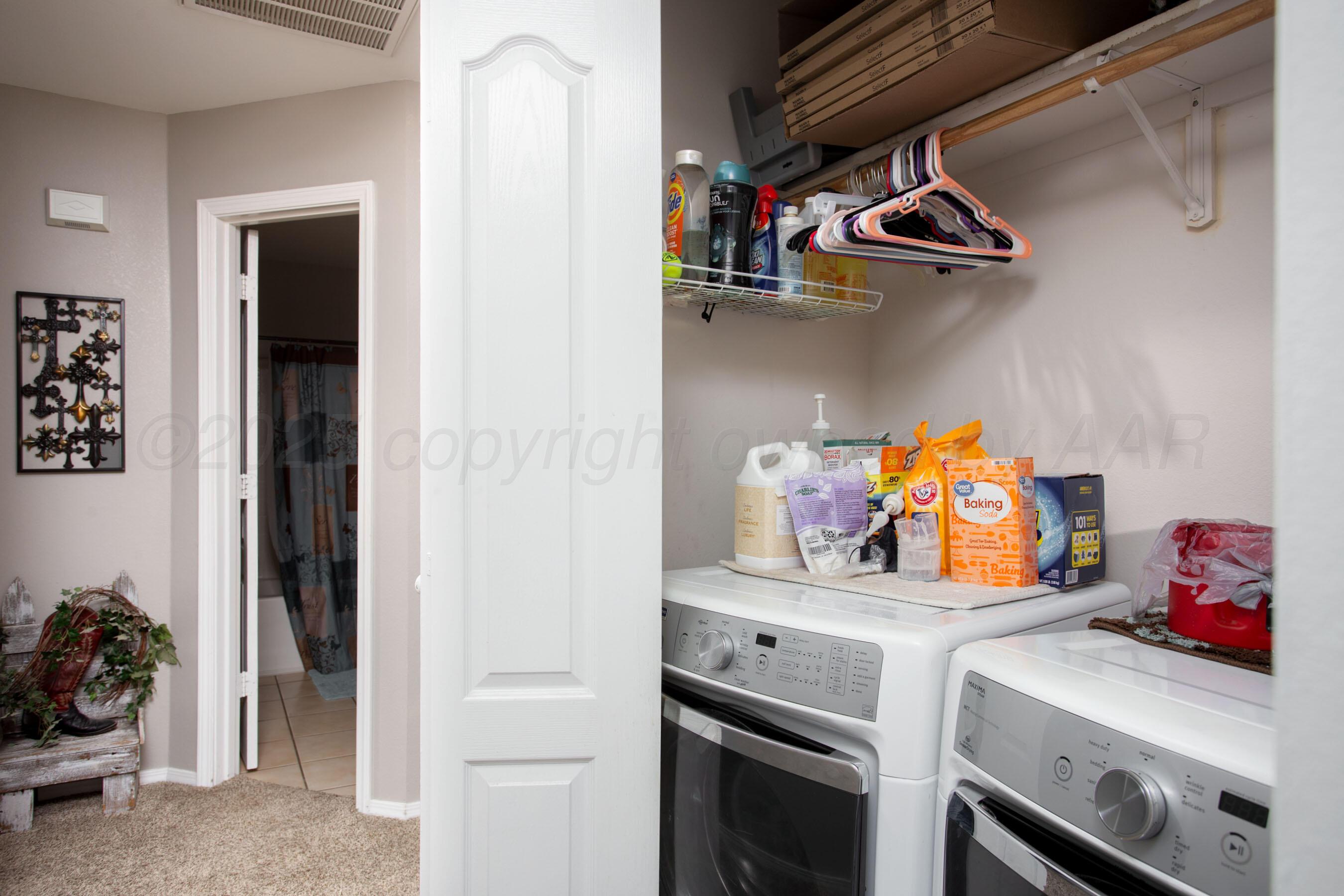 1011 Pikes Peak Drive Amarillo, TX 79110 - Photo 23 of 28 Utiltiy