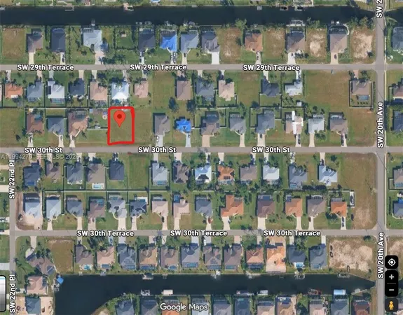 $130,000 | 2115 Southwest 30th Street, Cape Coral, FL 33914