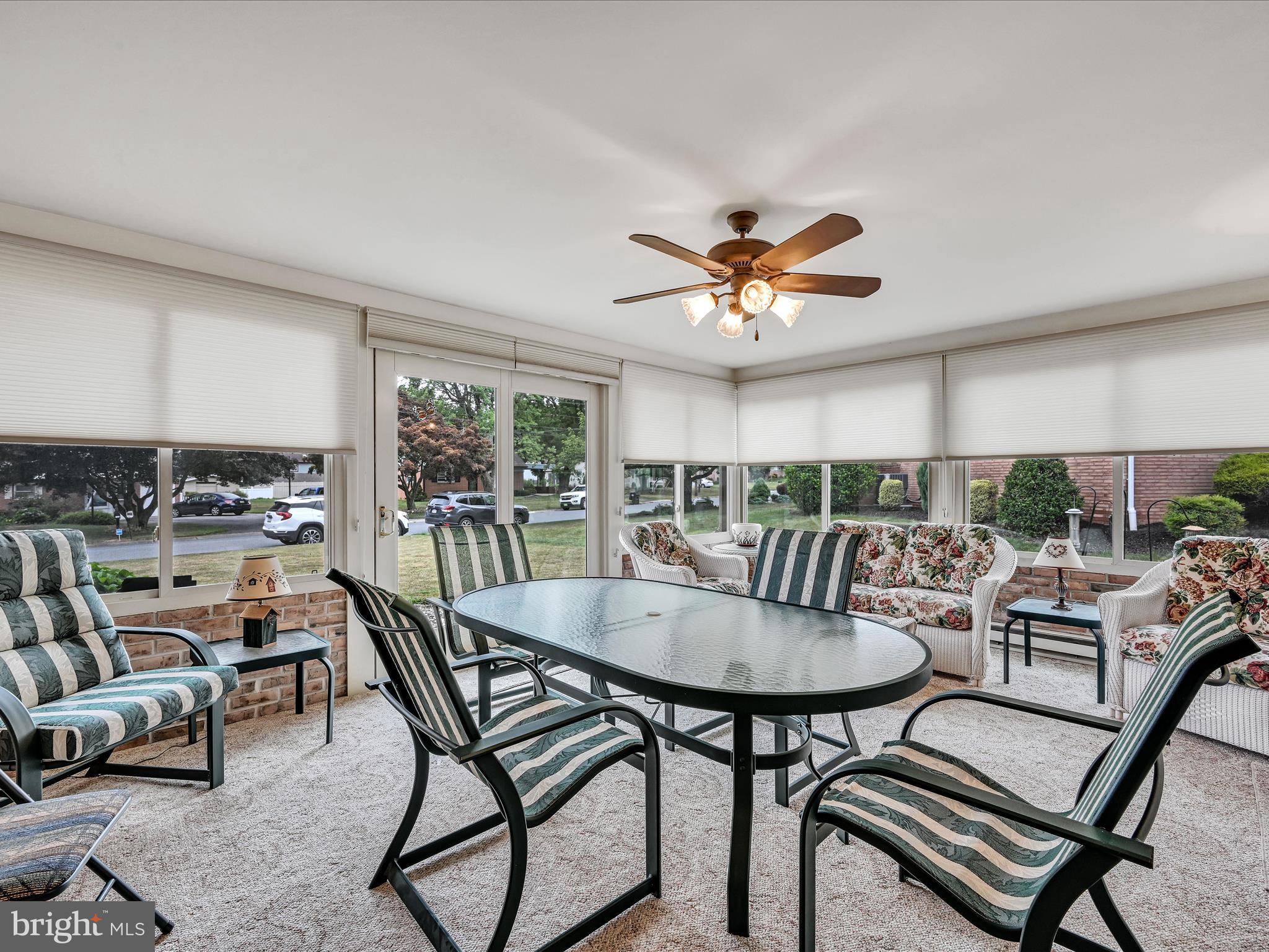 3249 Nolt Road Lancaster, PA 17601 - Photo 27 of 30 Screened Porch