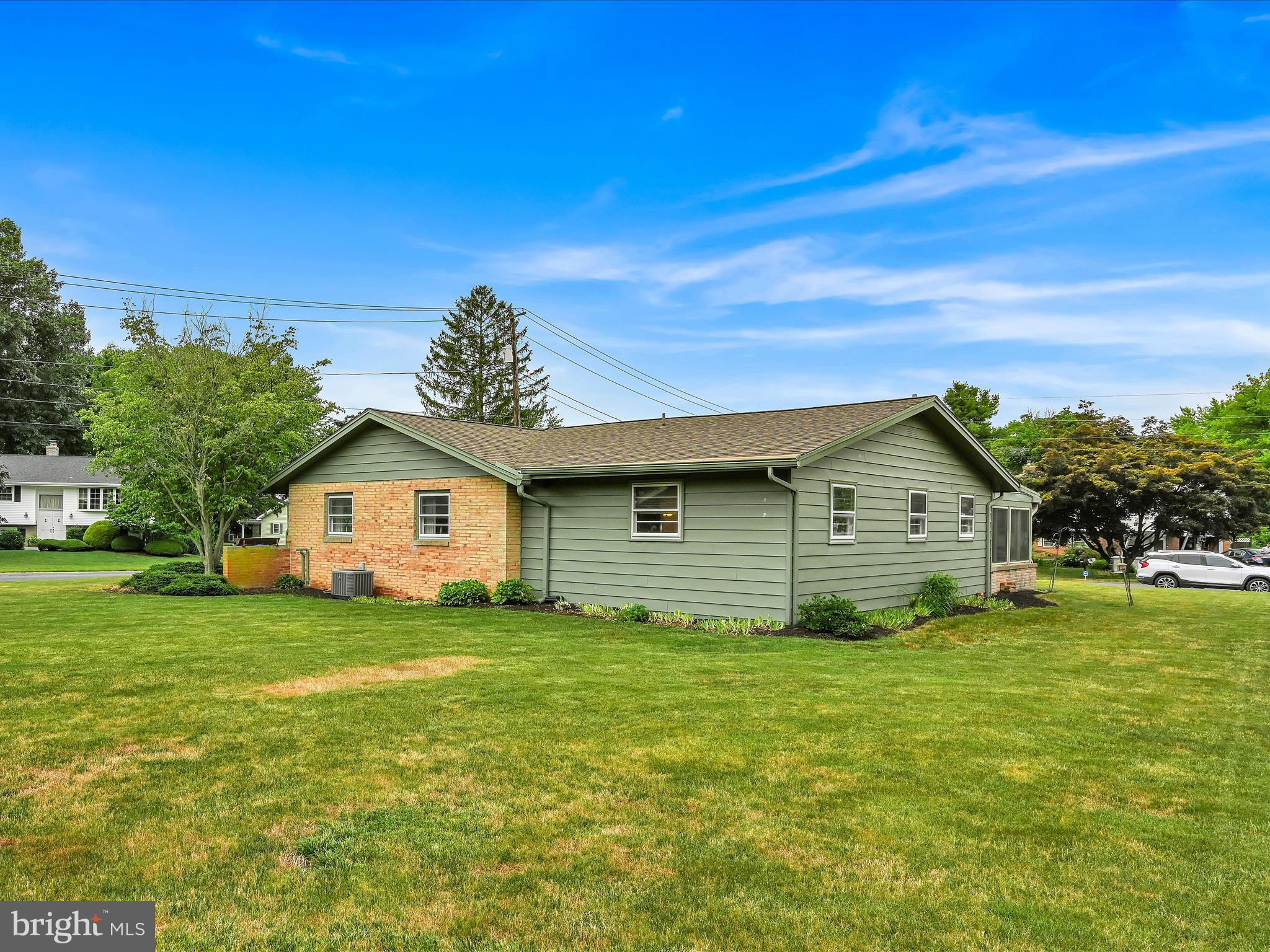 3249 Nolt Road Lancaster, PA 17601 - Photo 29 of 30 Backyard