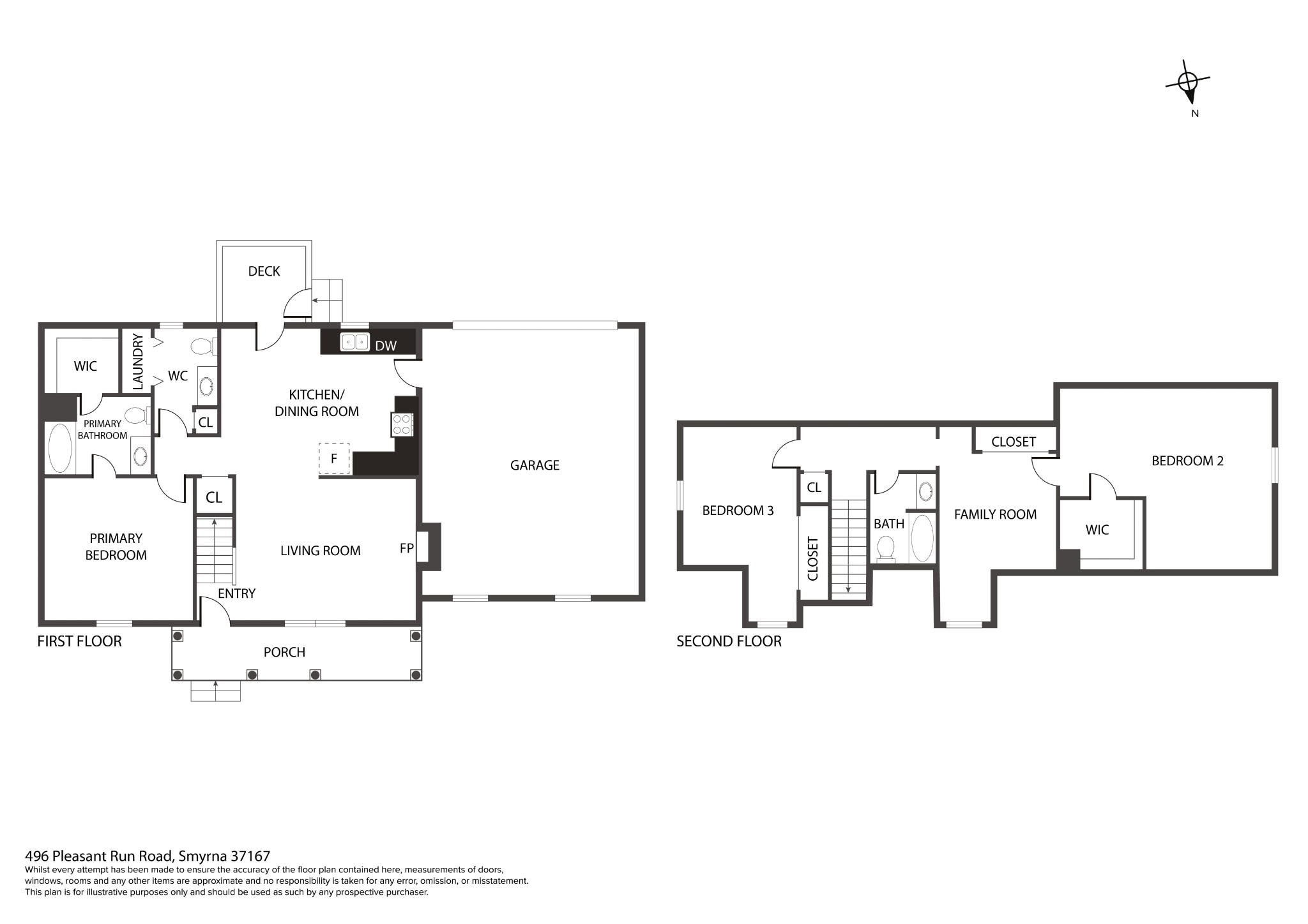 496 Pleasant Run Road Smyrna, TN 37167 - Photo 49 of 49 Gallery Image 49
