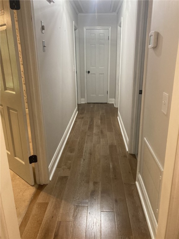 170 Mossie Smith Road Easley, SC 29642 - Photo 6 of 21 hallway