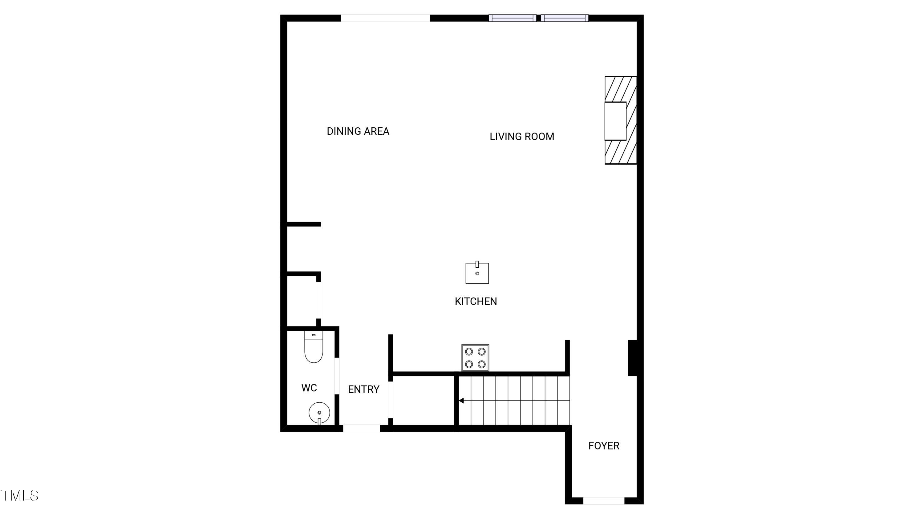 1134 Chestnut Bluff Apex, NC 27502 - Photo 19 of 20 1134 Chestnut Bluff Run