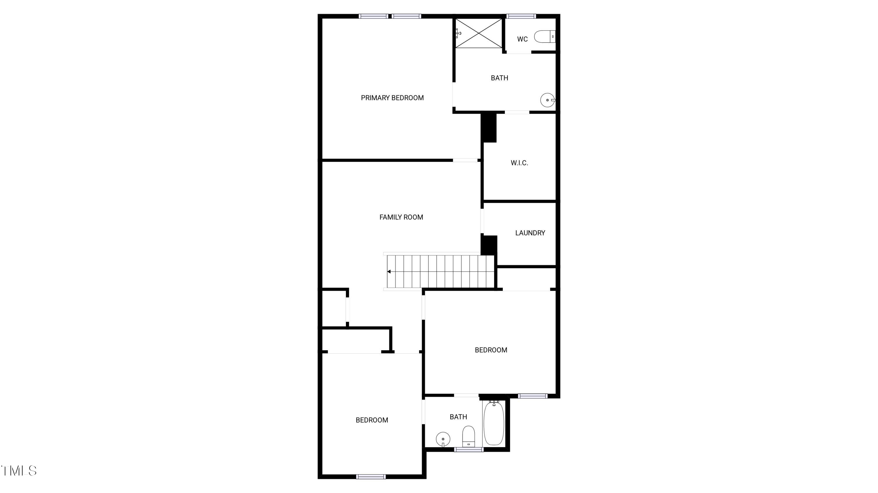 1134 Chestnut Bluff Apex, NC 27502 - Photo 20 of 20 1134 Chestnut Bluff Run 1