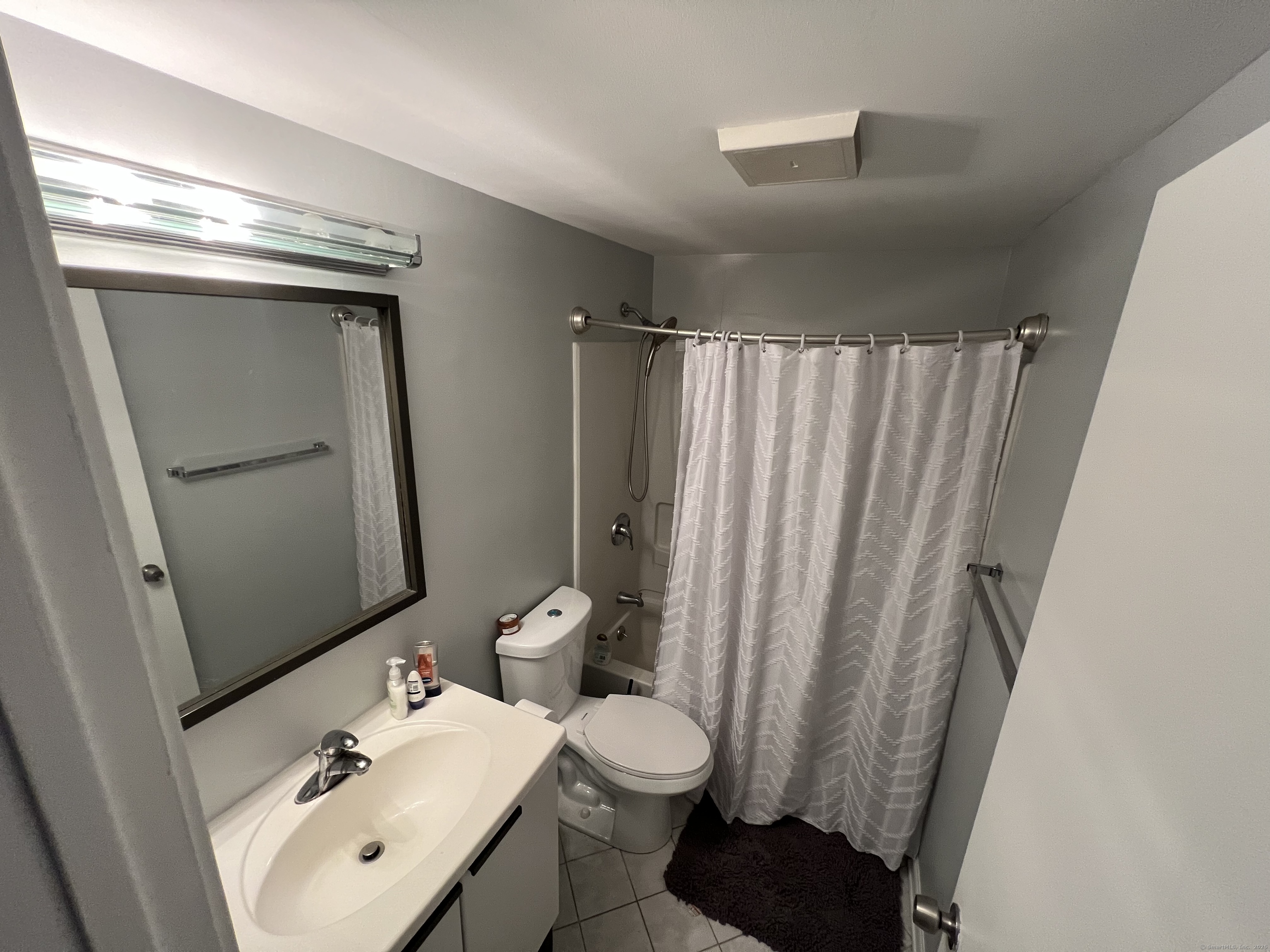 1 Front Street, Unit 1 New Haven, CT 06513 - Photo 14 of 23 a bathroom with a sink a toilet and shower
