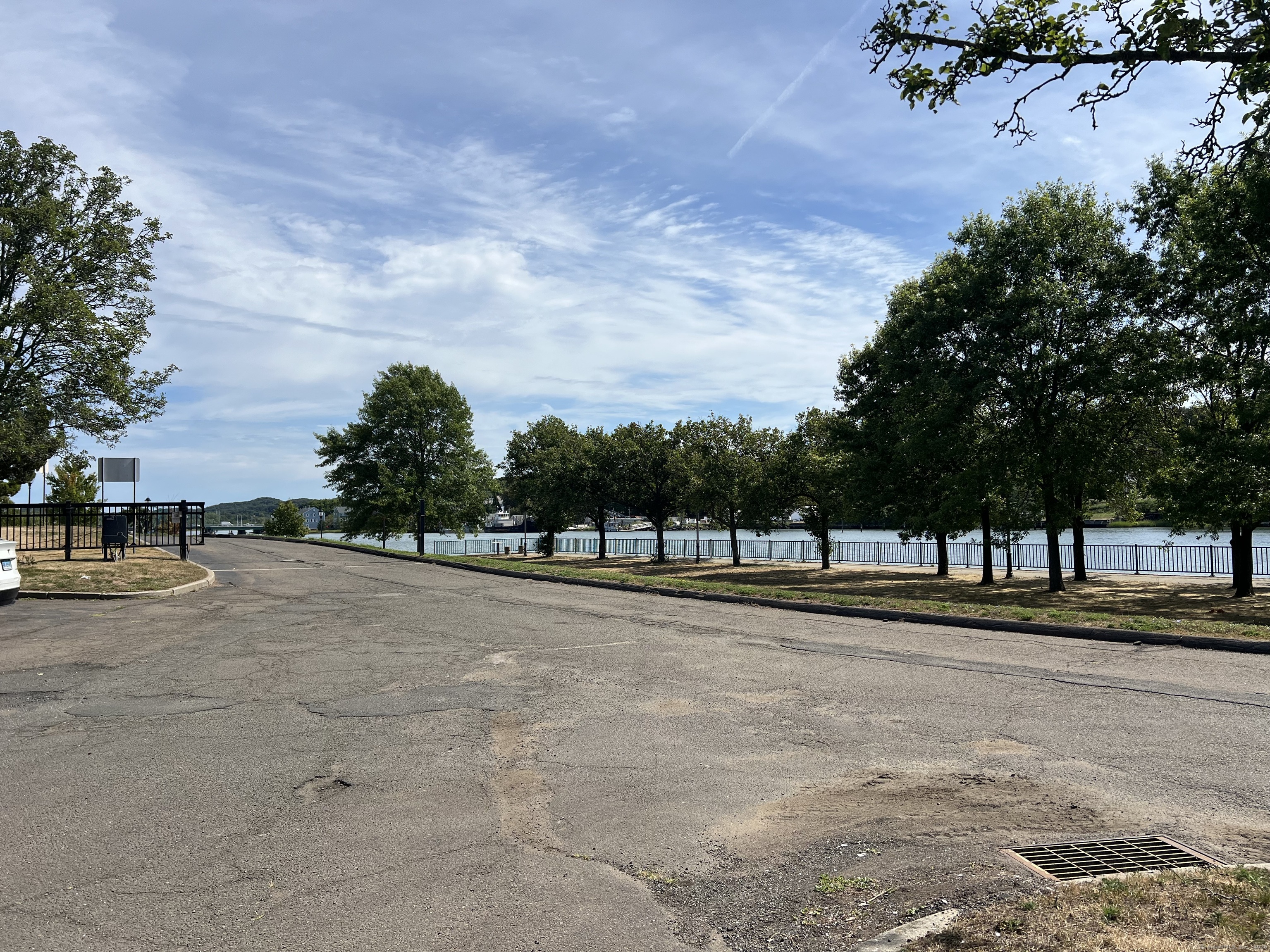 1 Front Street, Unit 1 New Haven, CT 06513 - Photo 23 of 23 a view of outdoor space with city view