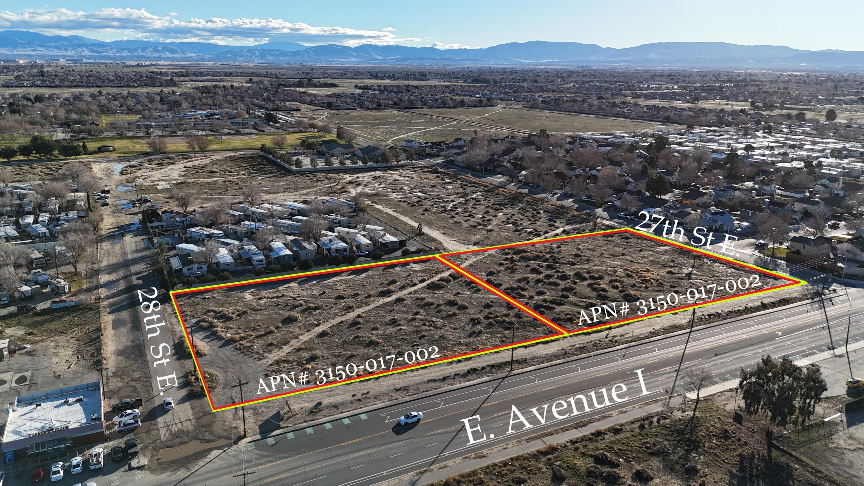 Cor 28th Lancaster Ca Unit Ave I  