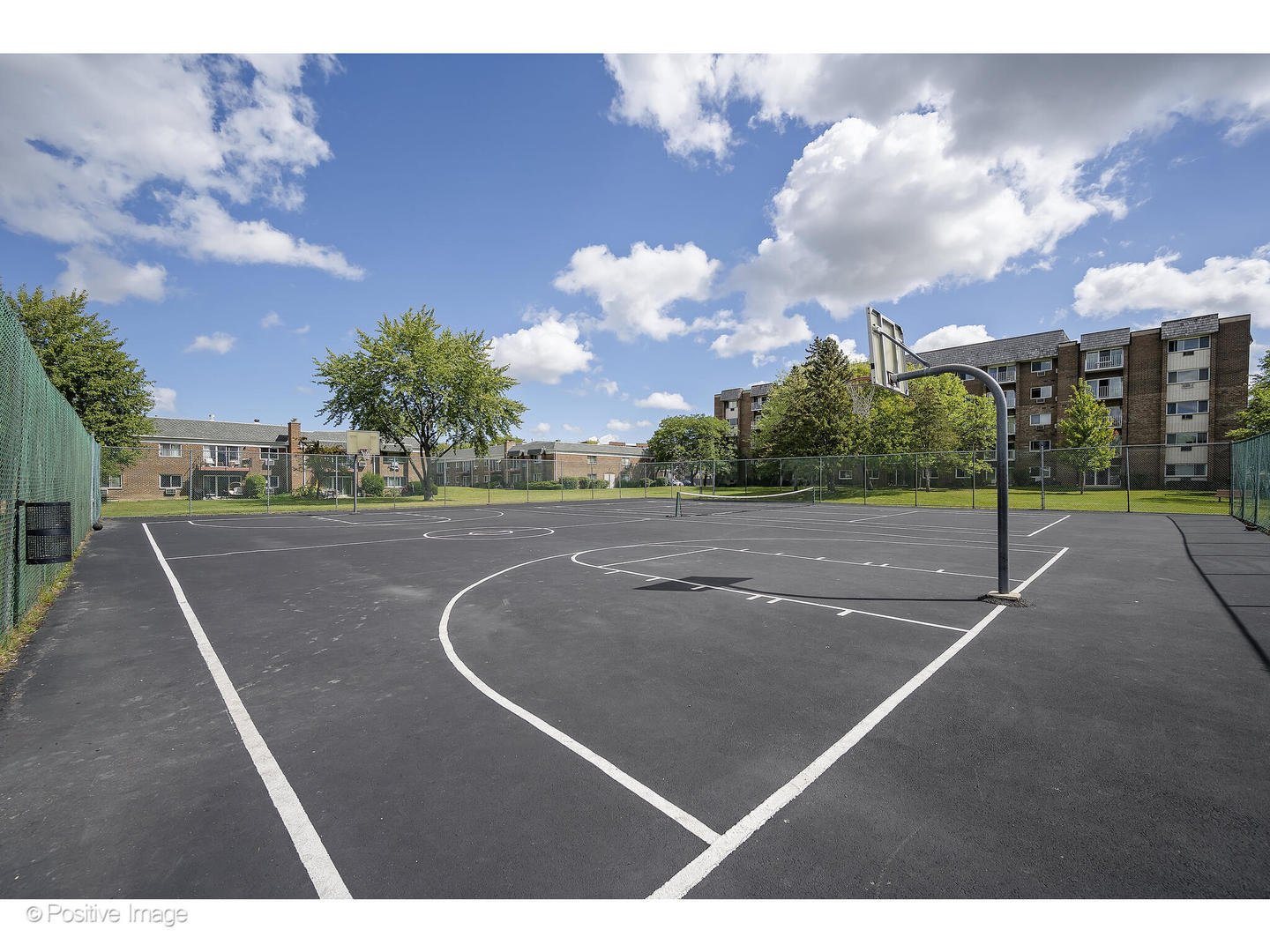 10377 Dearlove Road, Unit 5205 Glenview, IL 60025 - Photo 19 of 23 a view of a basketball court