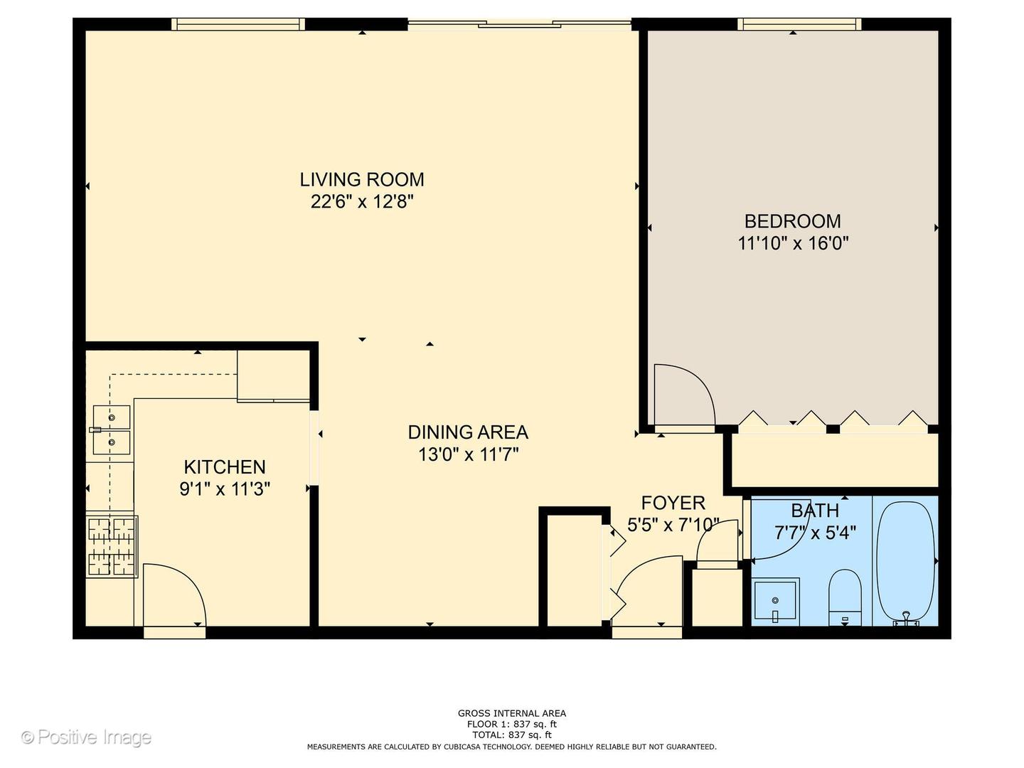 10377 Dearlove Road, Unit 5205 Glenview, IL 60025 - Photo 21 of 23
