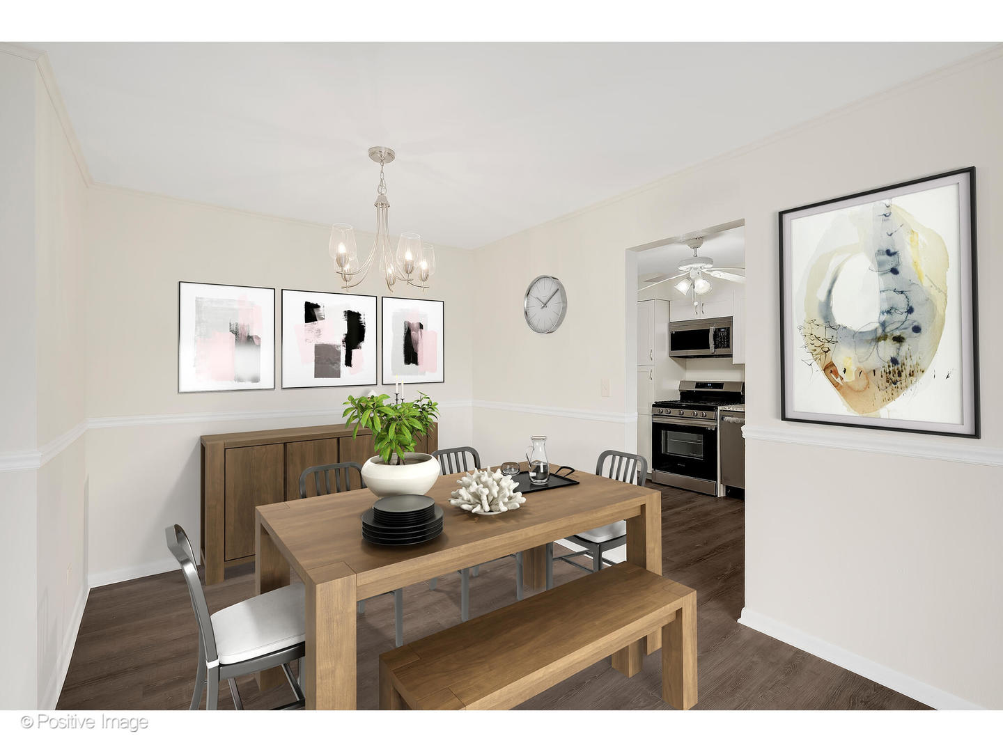 10377 Dearlove Road, Unit 5205 Glenview, IL 60025 - Photo 9 of 23 a living room with furniture and window