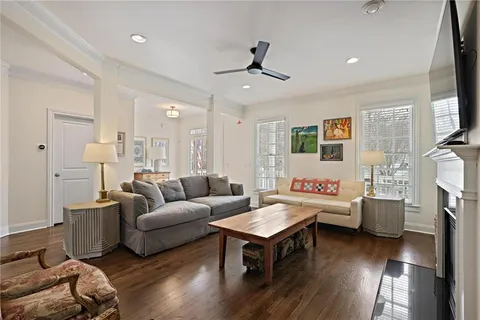 $639,000 | 1655 Barfield Run Northwest, Atlanta, GA 30318