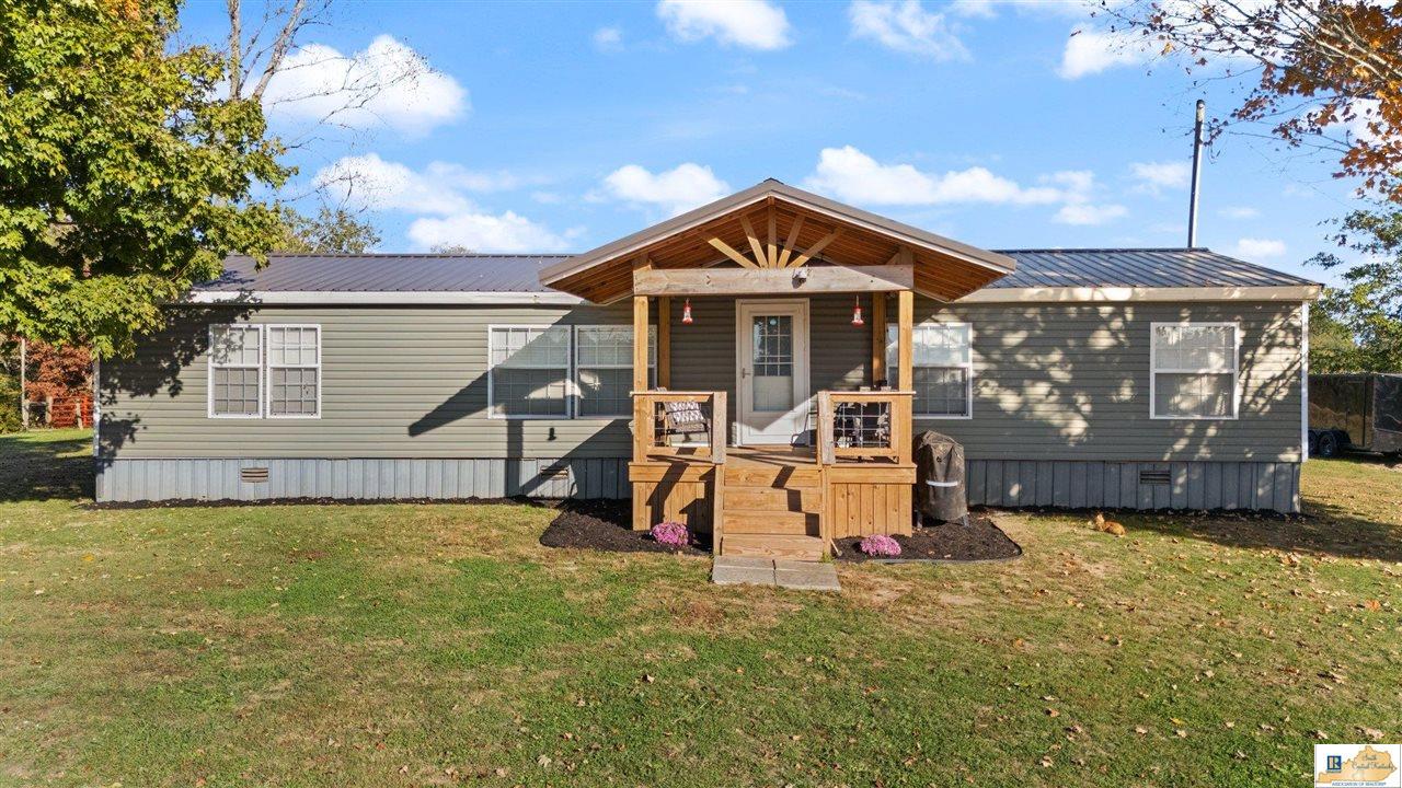 1296 Fairview Church-Pascal Road Hardyville, KY 42746 - Photo 1 of 57 Gallery Image 1