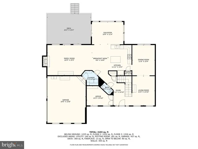 $925,000 | 610 Okemo Drive, Eldersburg, MD 21784
