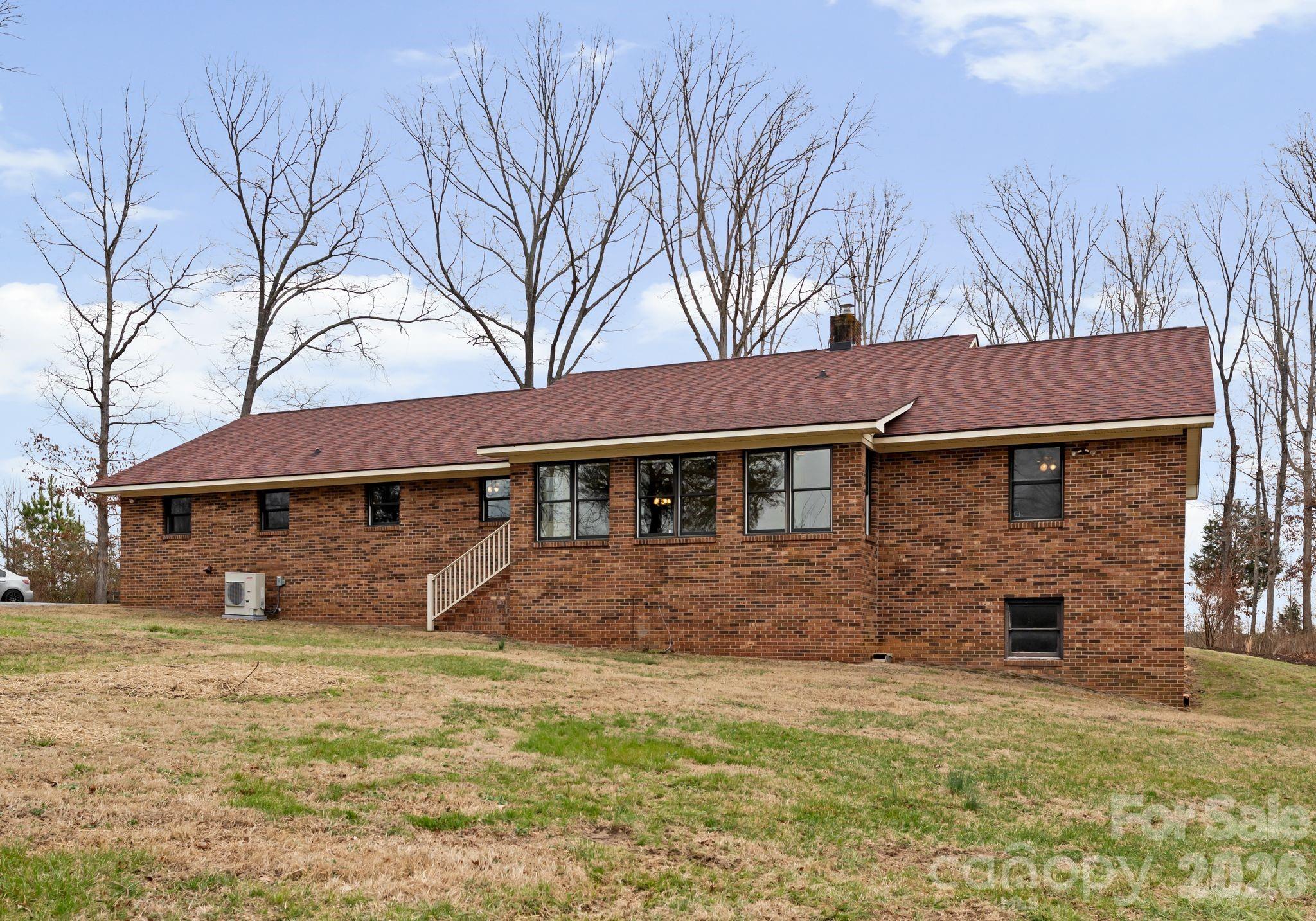 150 Barber Lyerly Road Salisbury, NC 28147 - Photo 29 of 43 a front view of a house with garden