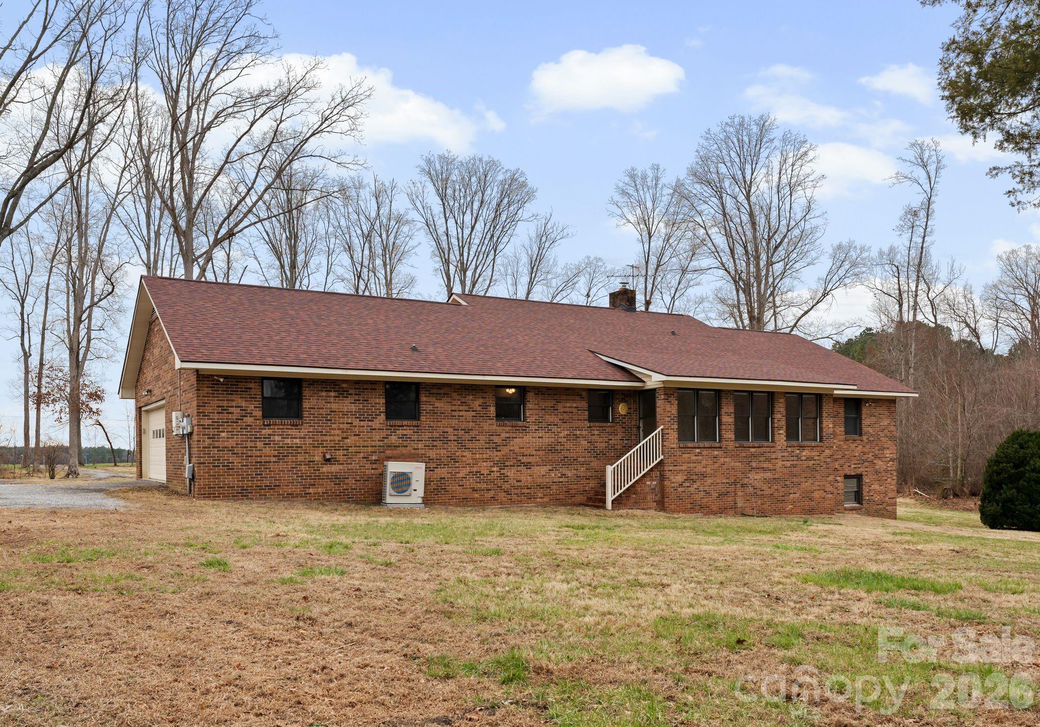 150 Barber Lyerly Road Salisbury, NC 28147 - Photo 30 of 43 a front view of a house with a yard