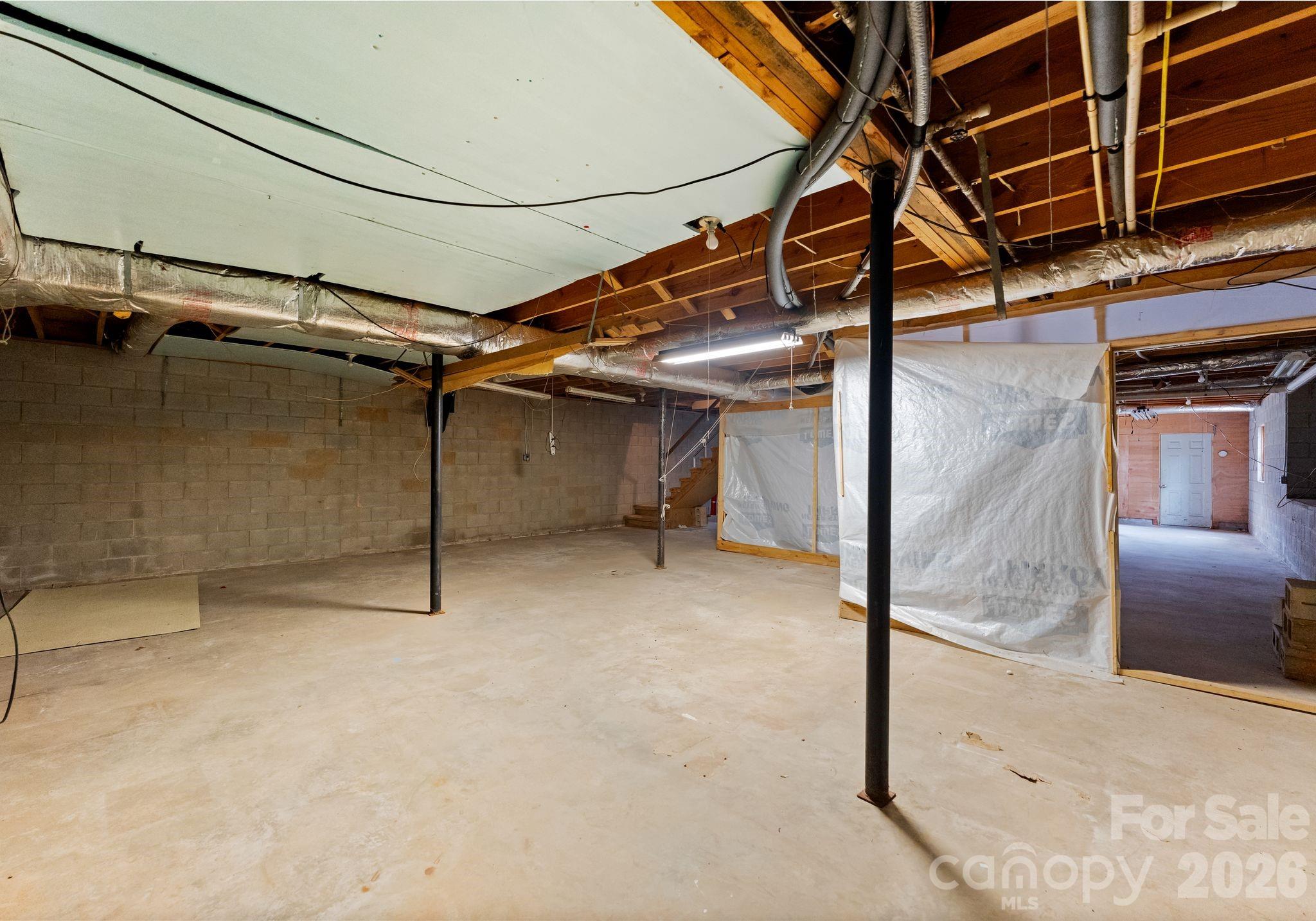 150 Barber Lyerly Road Salisbury, NC 28147 - Photo 31 of 43 a view of an empty room