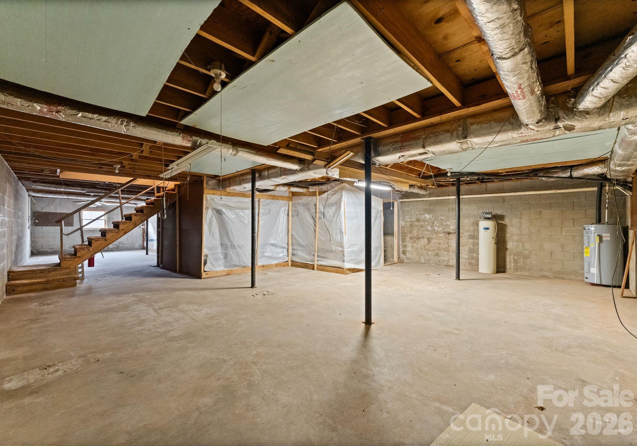 150 Barber Lyerly Road Salisbury, NC 28147 - Photo 32 of 43 a view of an empty room