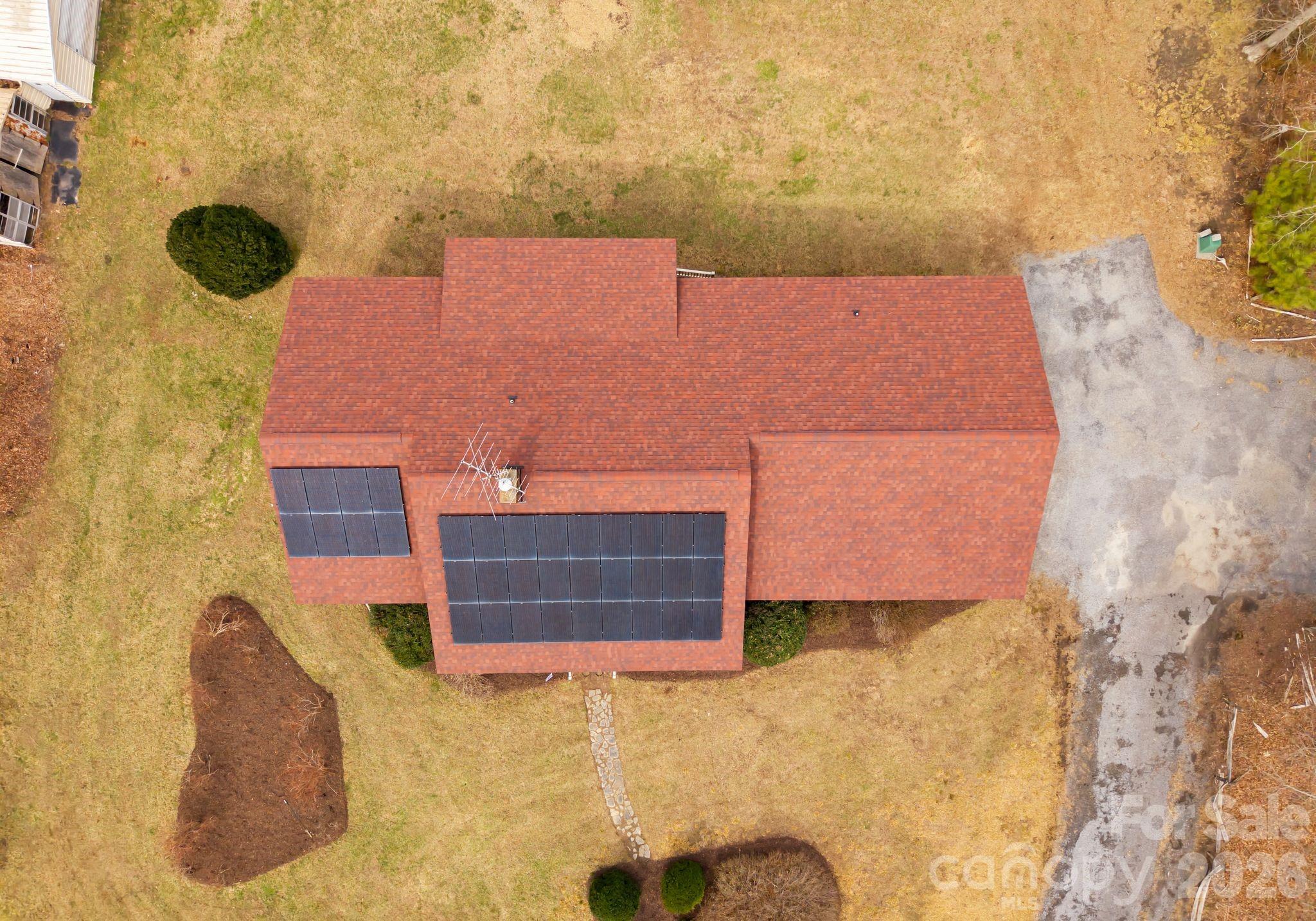 150 Barber Lyerly Road Salisbury, NC 28147 - Photo 38 of 43 a front view of a building with a yard