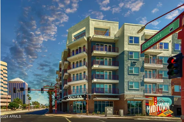 $2,029 | 3601 North Central Avenue, Unit B3, Phoenix, AZ 85012