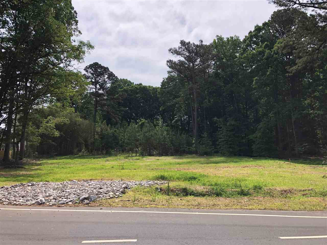 5234 Forestville Road Raleigh, NC 27616 - Photo 1 of 30 Actual home site, look at all those trees Home Site
