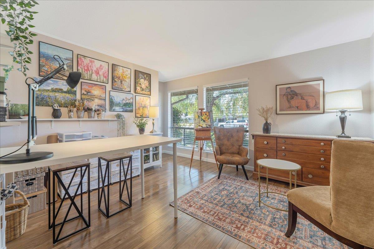 7770 Laurel Drive Gilroy, CA 95020 - Photo 16 of 35 a living room with furniture and a window