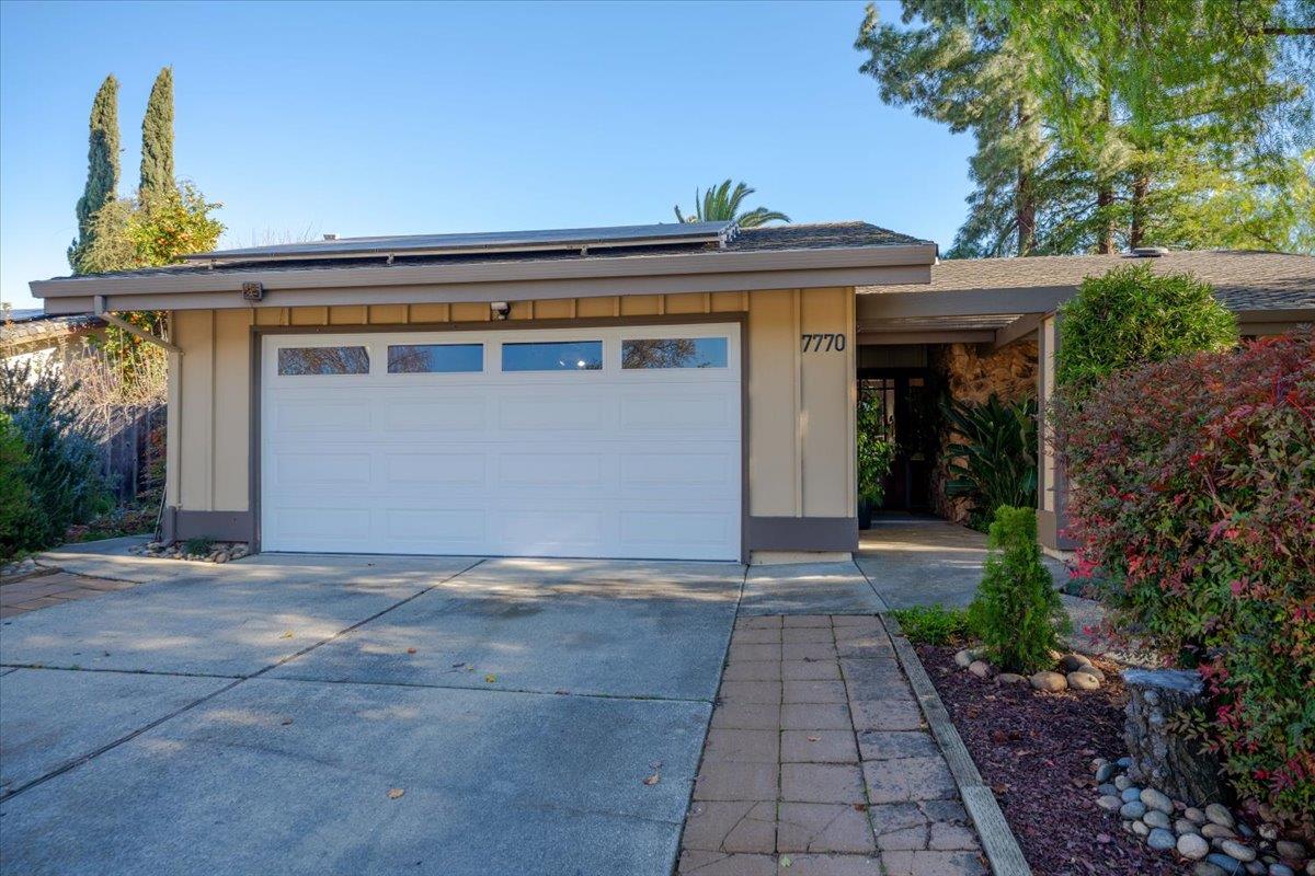 7770 Laurel Drive Gilroy, CA 95020 - Photo 2 of 35 a view of a entryway door of the house