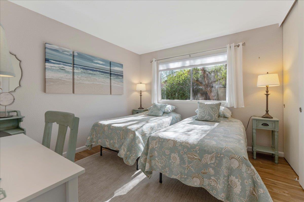 7770 Laurel Drive Gilroy, CA 95020 - Photo 24 of 35 a bedroom with a bed and a window